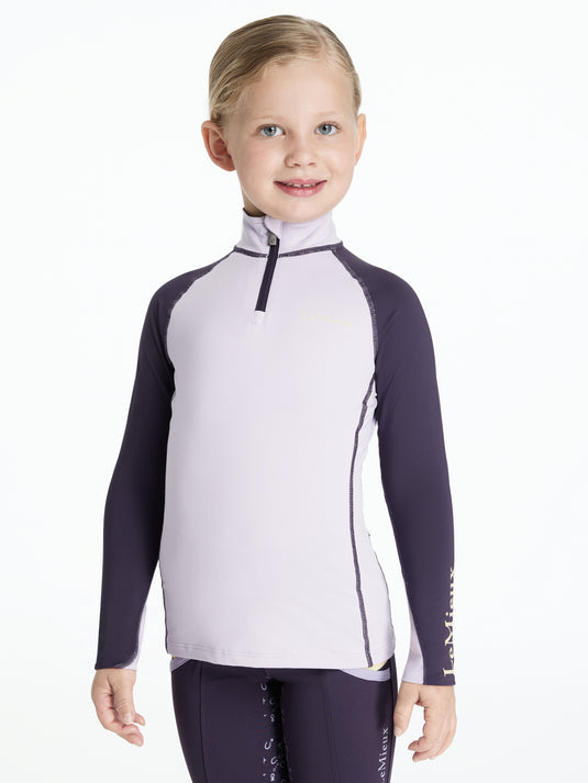 AW25 LM Mini Base Layer Lilac