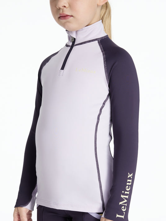 AW25 LM Mini Base Layer Lilac