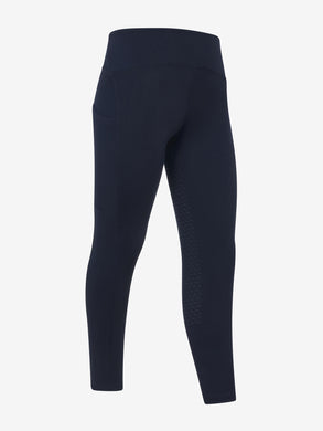 AW25 LM Mini Nora Brushed Pull On Navy