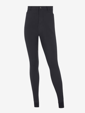 AW25 LM Young Rider Boys Sports Breeches Black