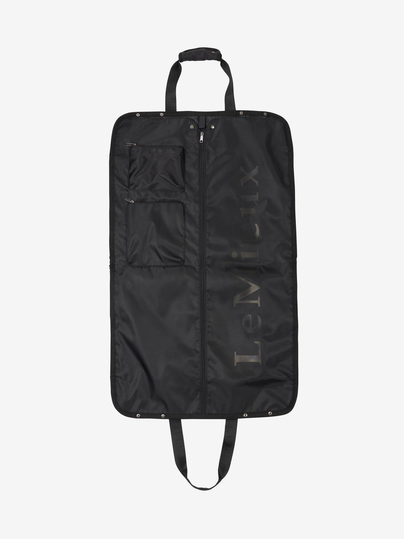Indlæs billede i Gallery Viewer, AW25 LM Show Jacket Bag Black
