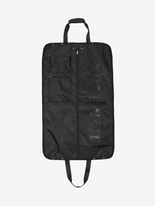 AW25 LM Show Jacket Bag Black