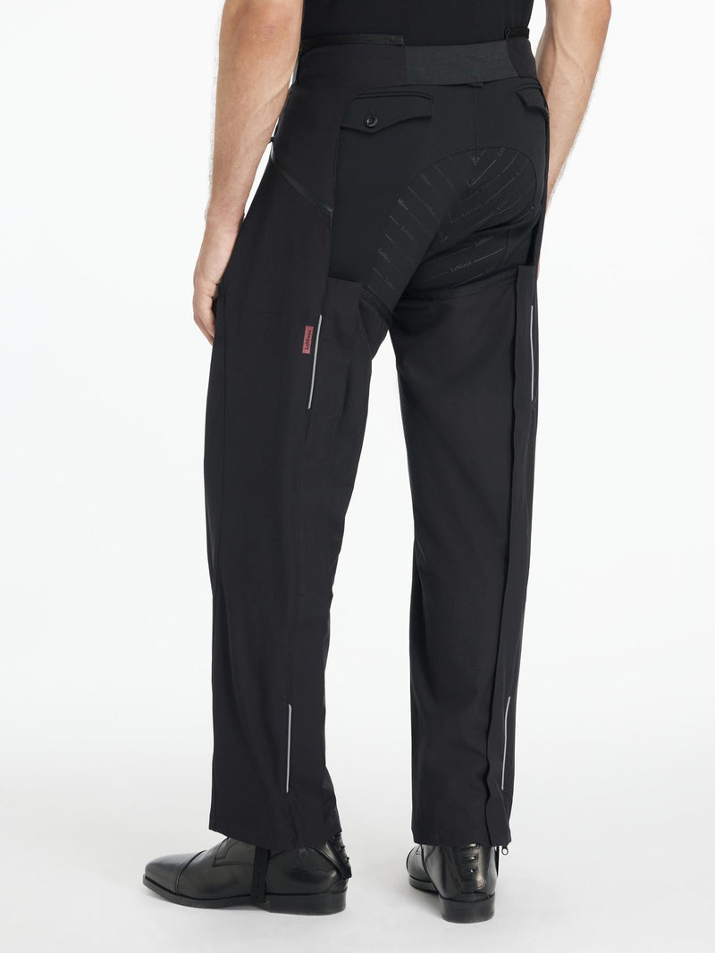 Indlæs billede i Gallery Viewer, LM Drytex Stormwear Waterproof Chaps Black
