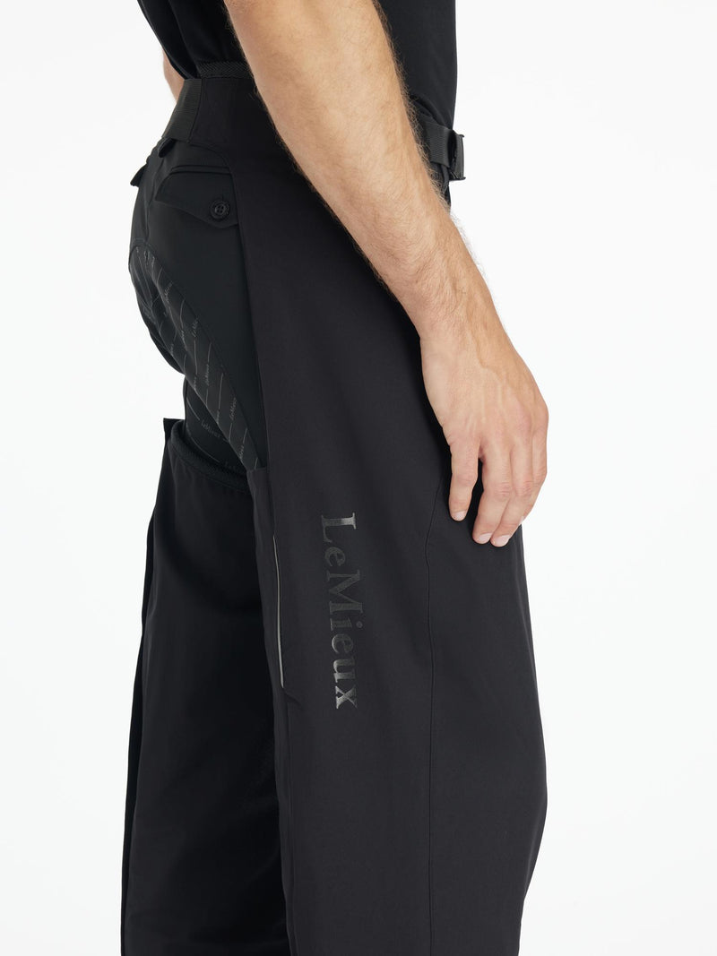 Indlæs billede i Gallery Viewer, LM Drytex Stormwear Waterproof Chaps Black
