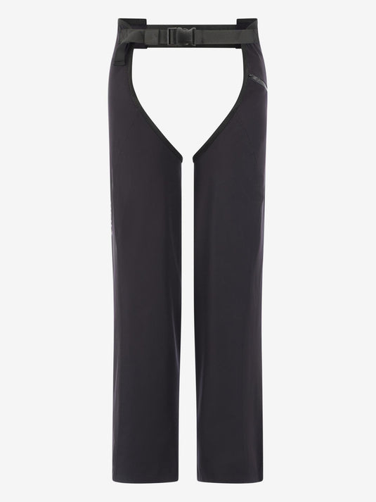 LM Drytex Stormwear Waterproof Chaps Black