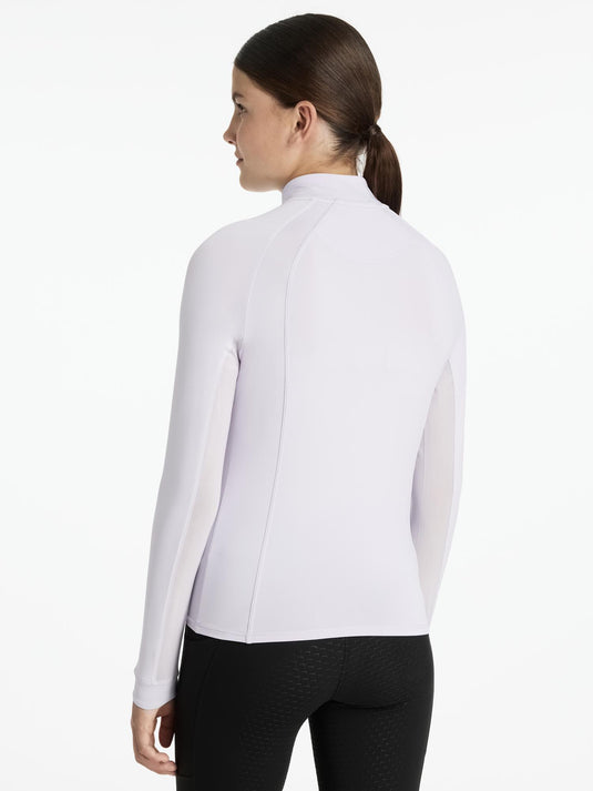 AW25 LM Young Rider Hope Lightweight Base Layer Lilac