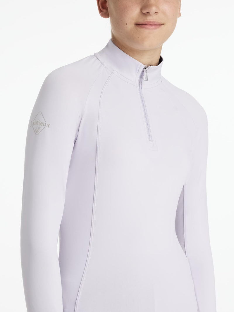 Indlæs billede i Gallery Viewer, AW25 LM Young Rider Hope Lightweight Base Layer Lilac
