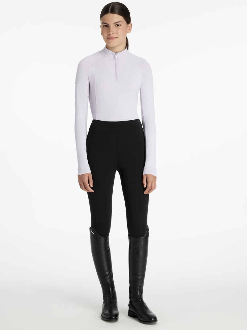 Indlæs billede i Gallery Viewer, AW25 LM Young Rider Hope Lightweight Base Layer Lilac
