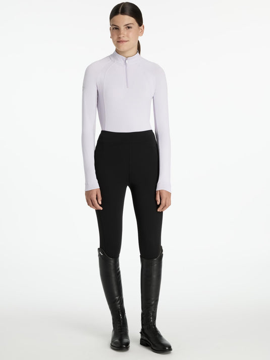 AW25 LM Young Rider Hope Lightweight Base Layer Lilac