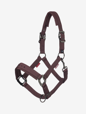 AW25 LM Essence Headcollar Damson