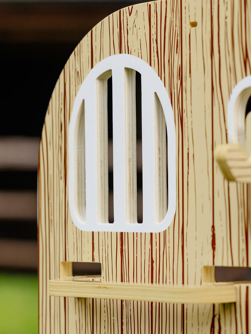 Indlæs billede i Gallery Viewer, AW25 LM Toy Pony Wooden Stable Set
