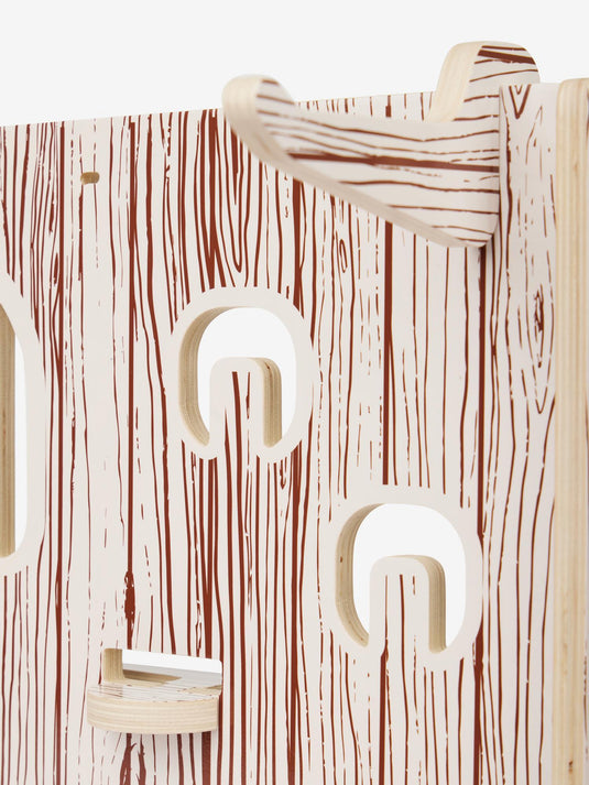 AW25 LM Toy Pony Wooden Stable Set