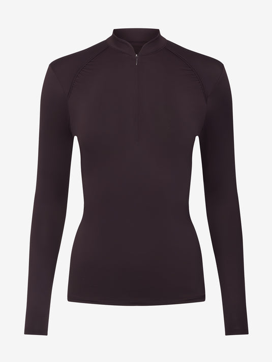 AW25 LM Heyden Lightweight Base Layer Damson