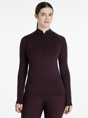 AW25 LM Heyden Lightweight Base Layer Damson