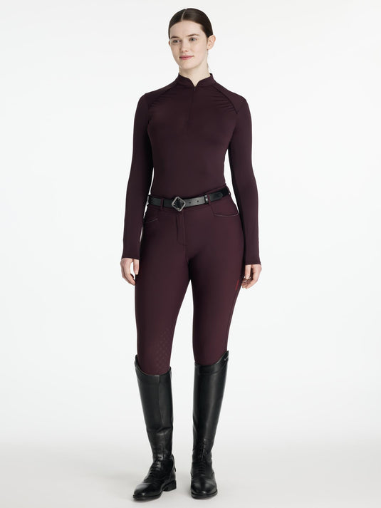 AW25 LM Heyden Lightweight Base Layer Damson
