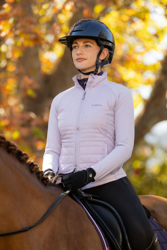 AW25 LM Juliette Jacket Lilac