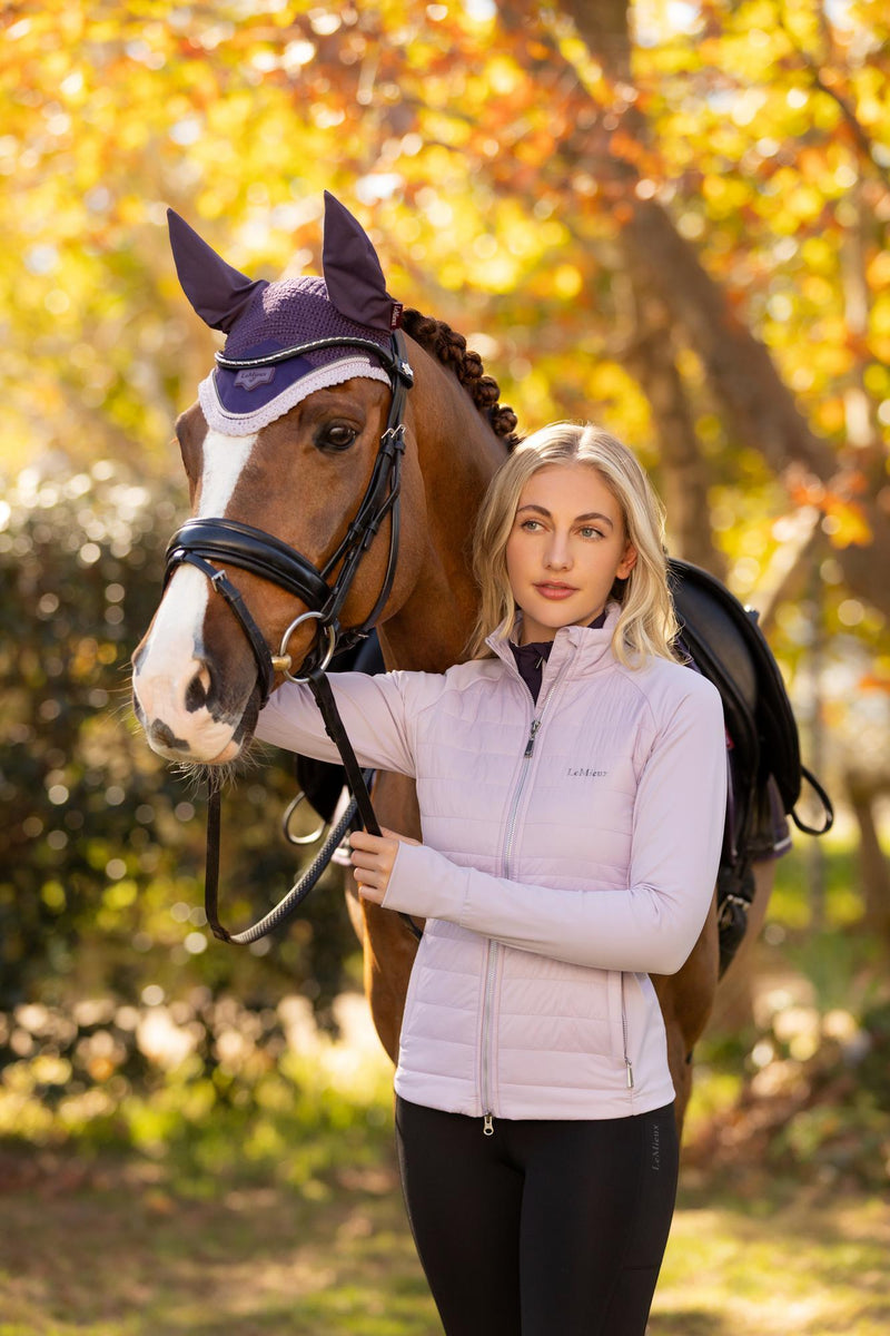 Indlæs billede i Gallery Viewer, AW25 LM Juliette Jacket Lilac
