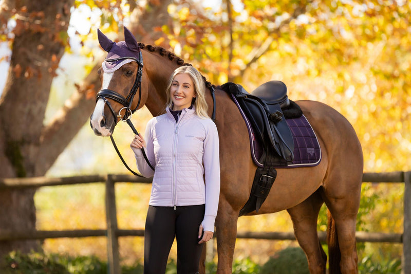 Indlæs billede i Gallery Viewer, AW25 LM Juliette Jacket Lilac
