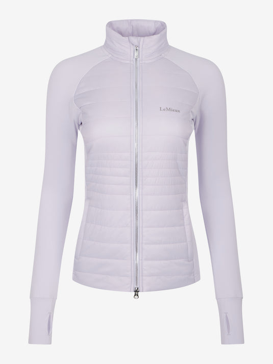 AW25 LM Juliette Jacket Lilac