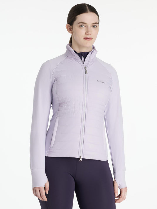 AW25 LM Juliette Jacket Lilac