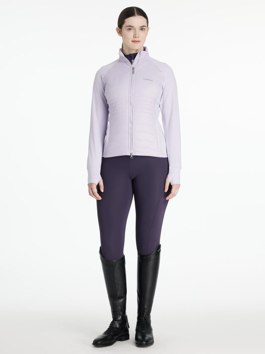 AW25 LM Juliette Jacket Lilac