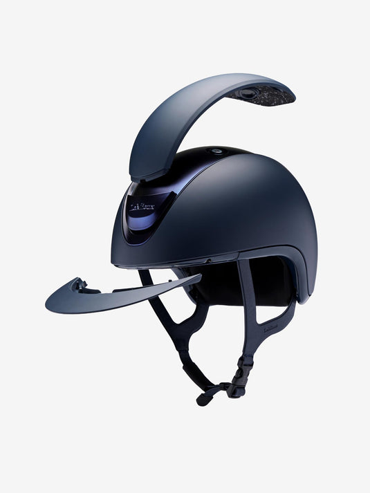 LM CORE Verv Competition Helmet Matte Navy