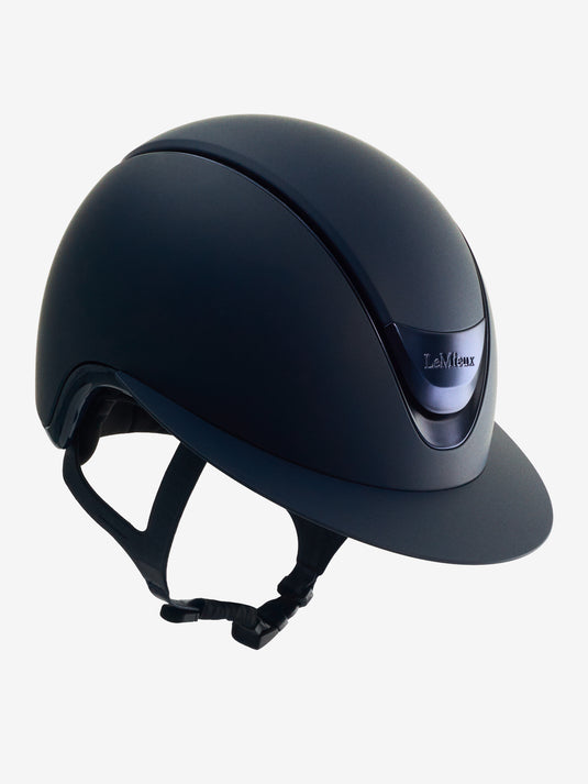 LM CORE Verv Competition Helmet Matte Navy