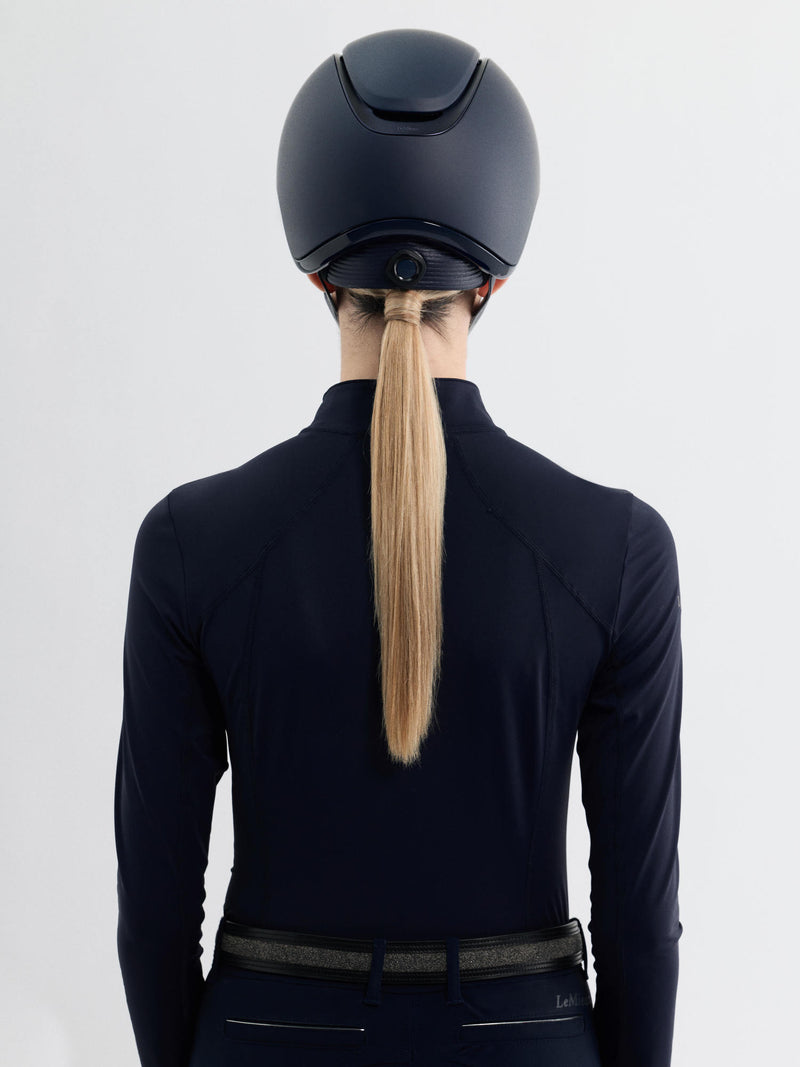 Indlæs billede i Gallery Viewer, LM CORE Verv Competition Helmet Matte Navy

