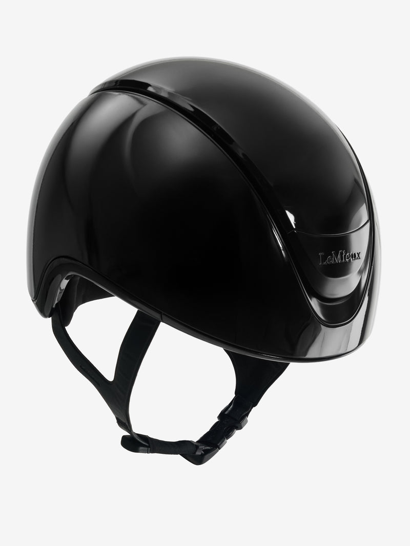 Indlæs billede i Gallery Viewer, LM CORE Verv Competition Helmet Gloss Black
