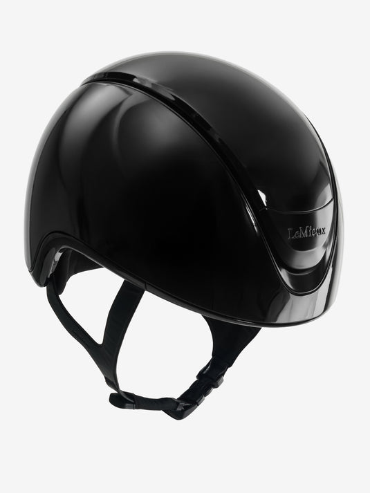 LM CORE Verv Competition Helmet Gloss Black