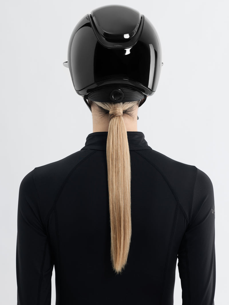 Indlæs billede i Gallery Viewer, LM CORE Verv Competition Helmet Gloss Black
