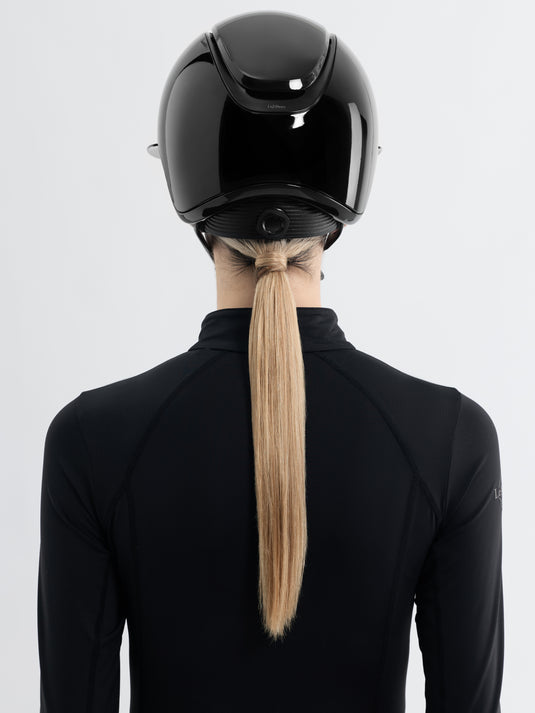 LM CORE Verv Competition Helmet Gloss Black