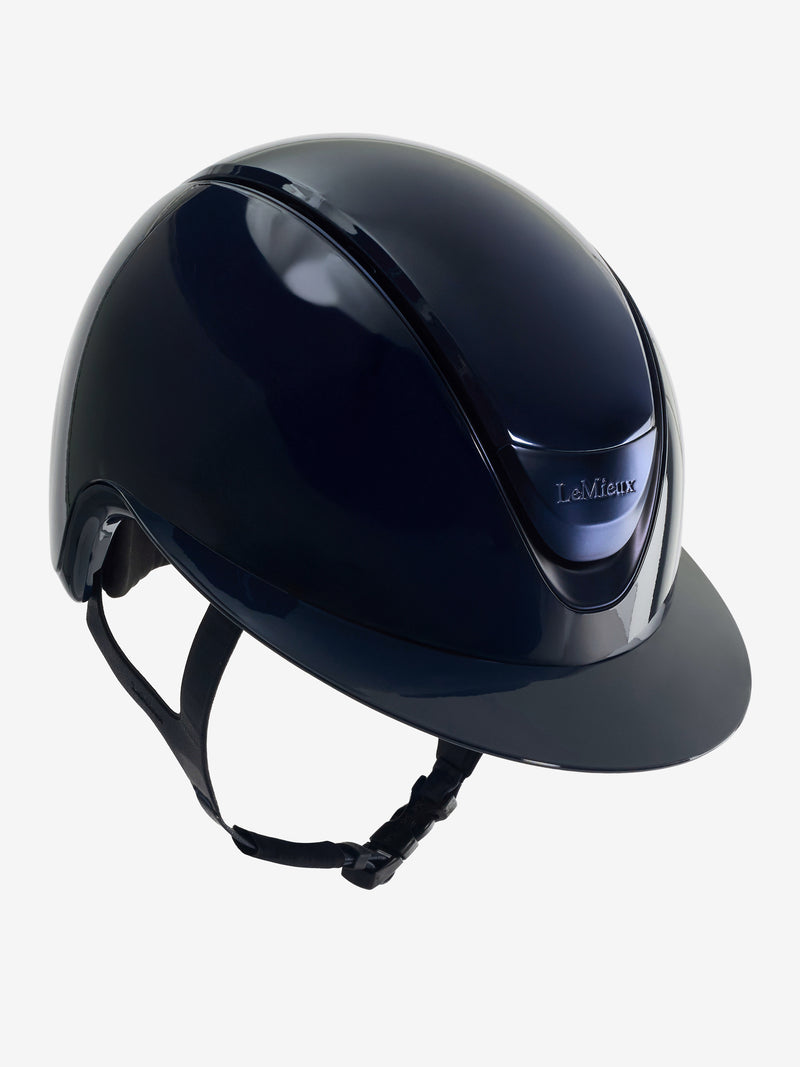 Indlæs billede i Gallery Viewer, LM CORE Verv Competition Helmet Gloss Navy

