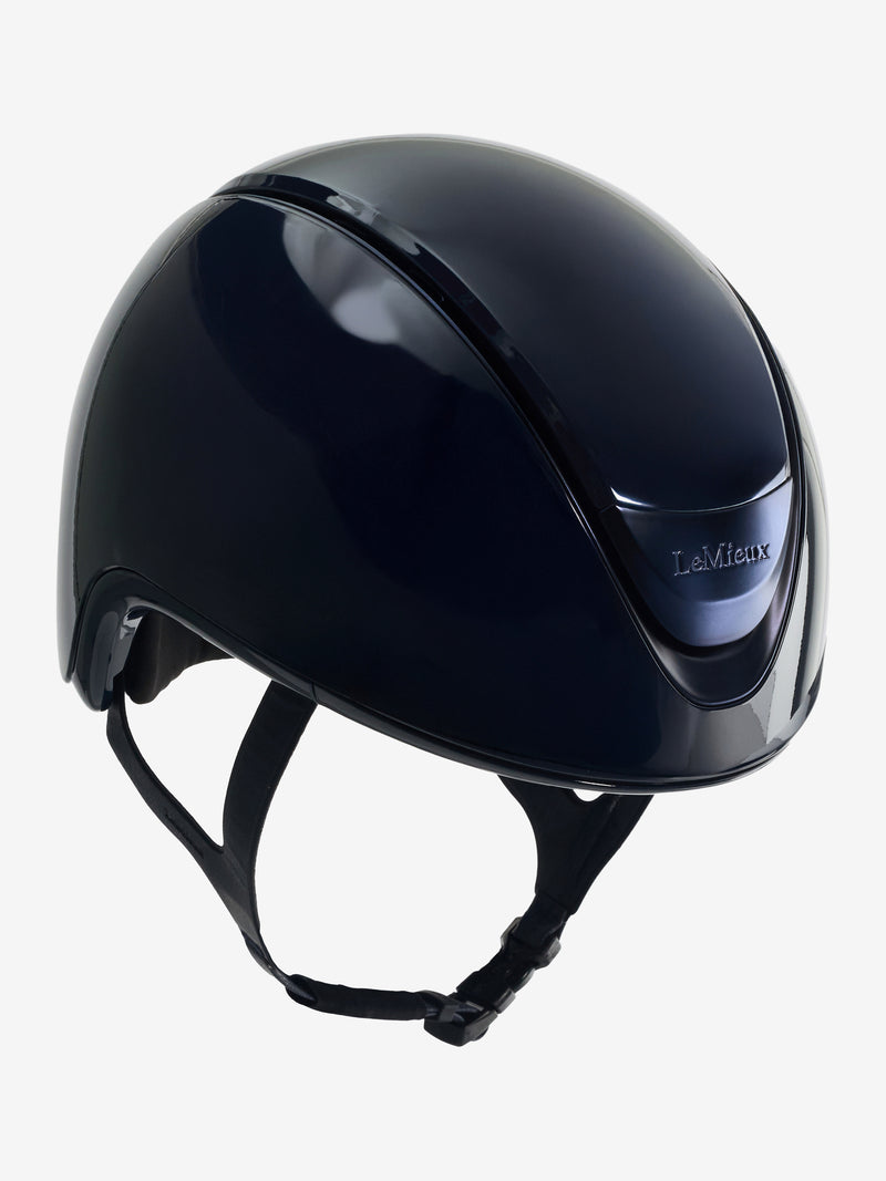 Indlæs billede i Gallery Viewer, LM CORE Verv Competition Helmet Gloss Navy
