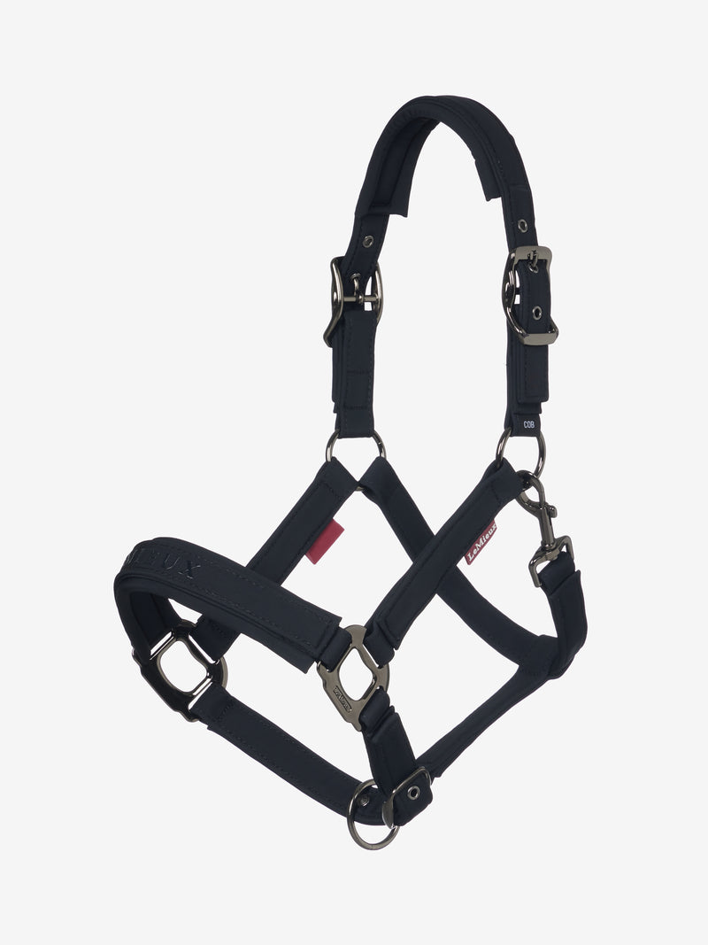 Indlæs billede i Gallery Viewer, AW25 LM Essence Headcollar Black
