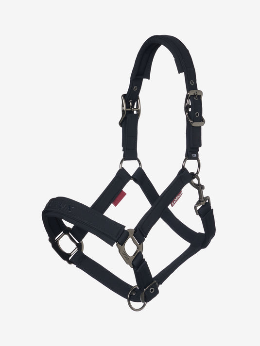 AW25 LM Essence Headcollar Black