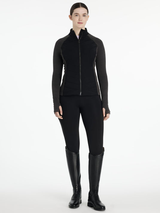 AW25 LM Maddie Jacket Black