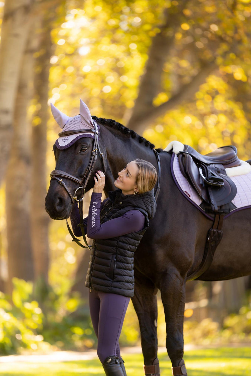 Indlæs billede i Gallery Viewer, SS26 Merino+ Suede Close Contact Square Fondant
