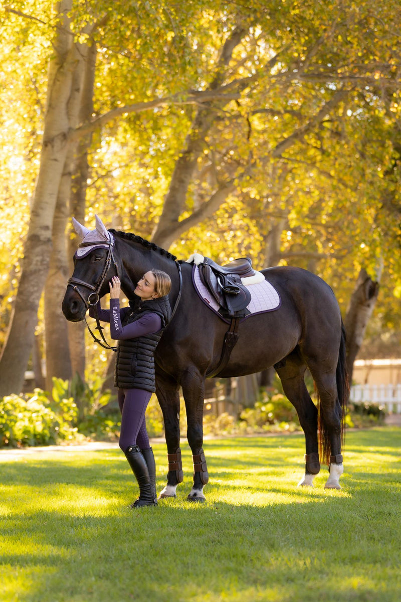 Indlæs billede i Gallery Viewer, SS26 Merino+ Suede Close Contact Square Fondant
