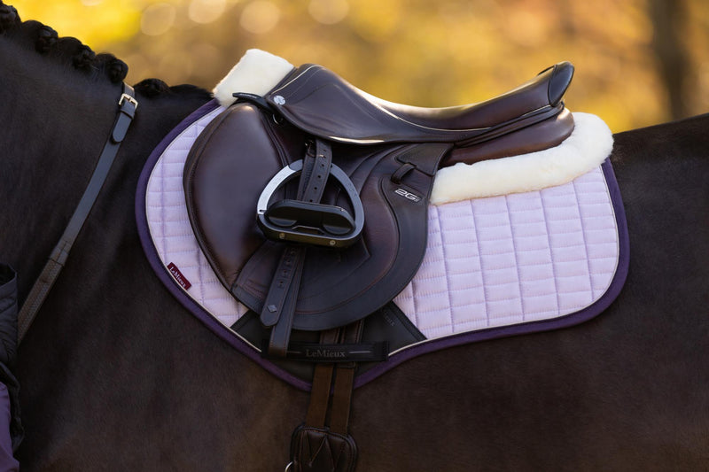 Indlæs billede i Gallery Viewer, SS26 Merino+ Suede Close Contact Square Fondant
