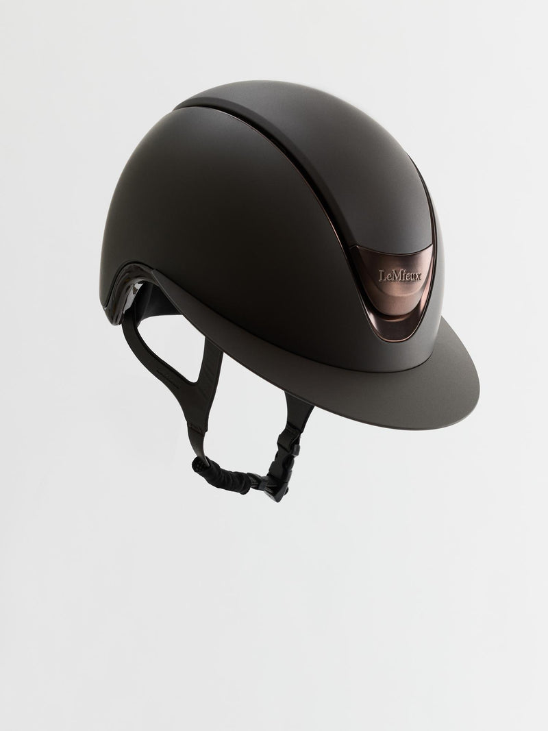 Indlæs billede i Gallery Viewer, LM CORE Verv Competition Helmet Matte Brown

