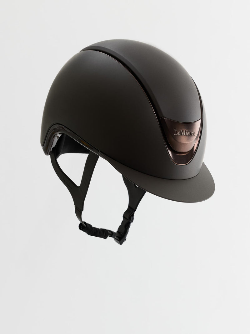 Indlæs billede i Gallery Viewer, LM CORE Verv Competition Helmet Matte Brown
