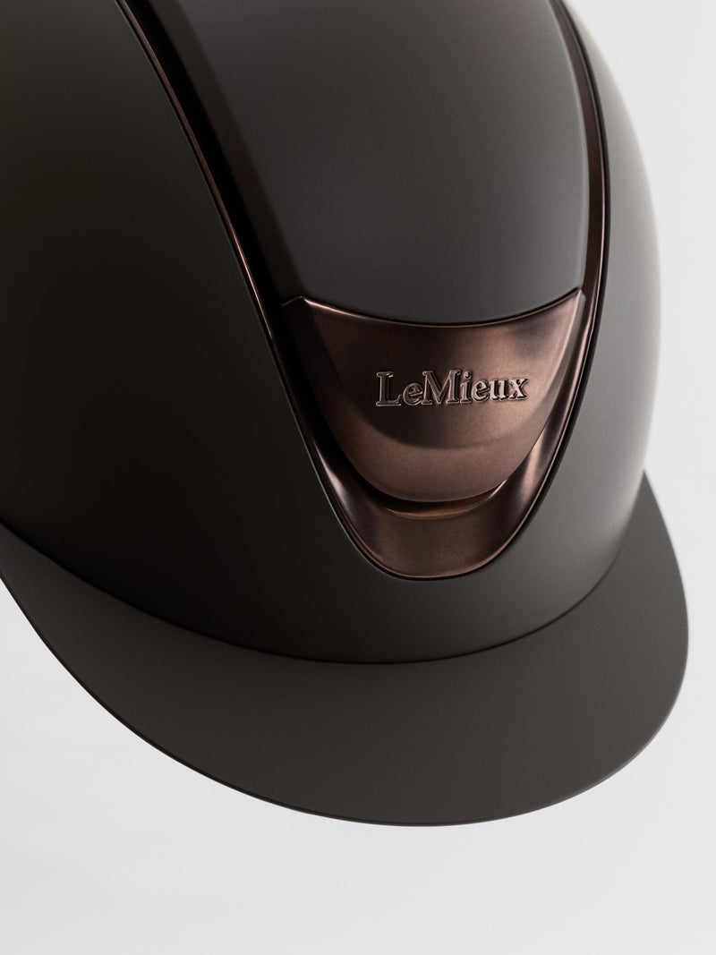 Indlæs billede i Gallery Viewer, LM CORE Verv Competition Helmet Matte Brown
