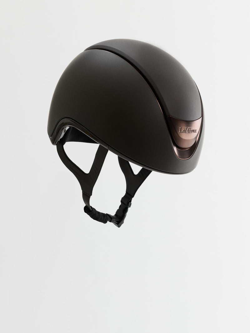 Indlæs billede i Gallery Viewer, LM CORE Verv Competition Helmet Matte Brown
