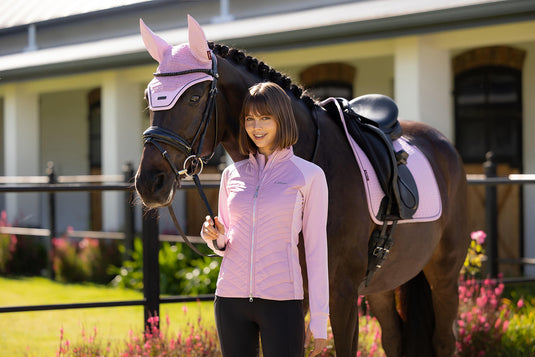 SS26 Juliette Jacket Fondant