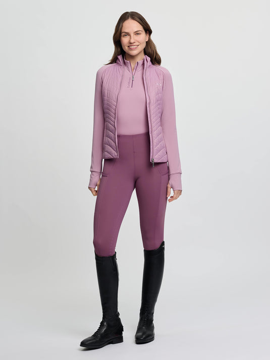 SS26 Juliette Jacket Fondant