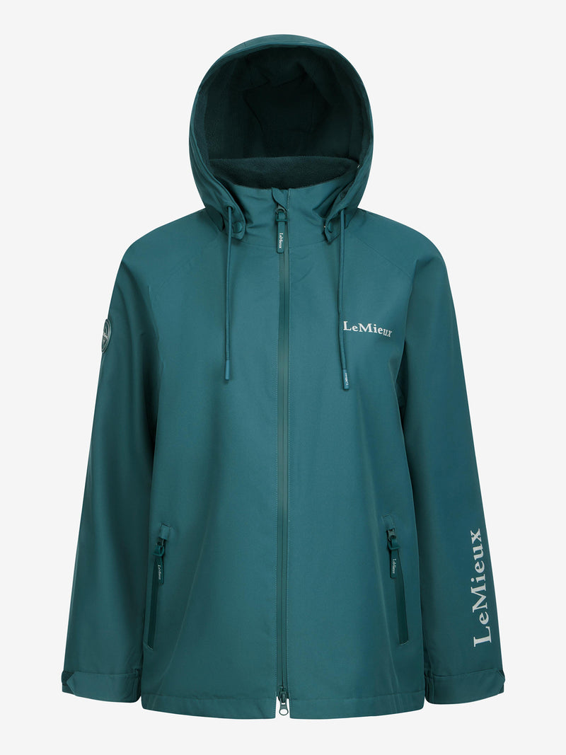 Indlæs billede i Gallery Viewer, SS26 Indra Waterproof Jacket Jungle
