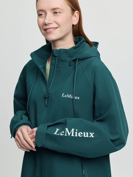 SS26 Indra Waterproof Jacket Jungle