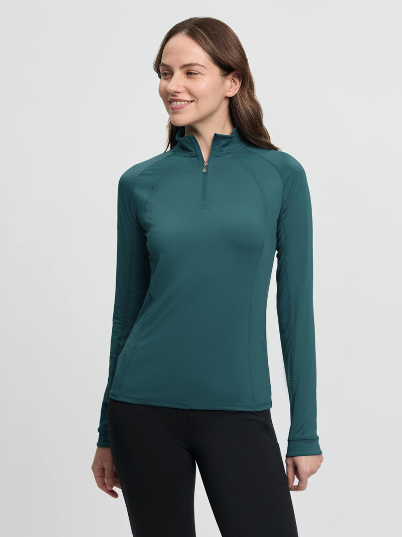 Indlæs billede i Gallery Viewer, SS26 Halle Lightweight Base Layer Jungle
