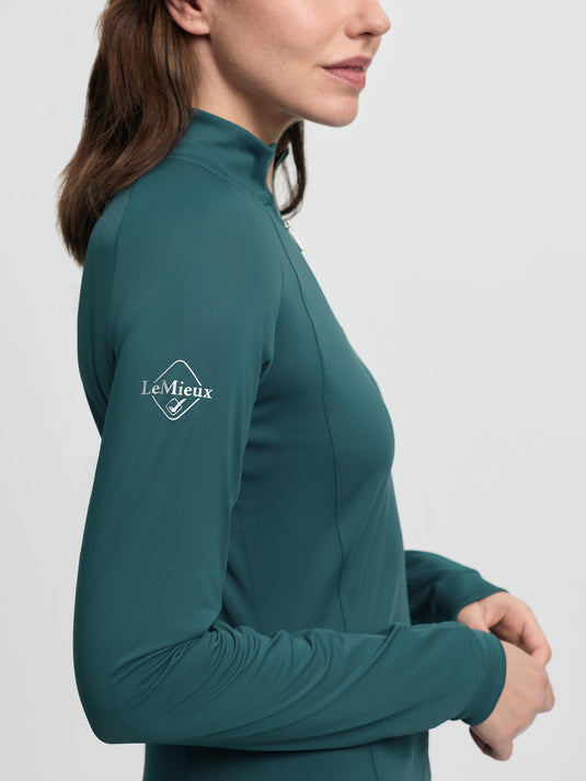 SS26 Halle Lightweight Base Layer Jungle